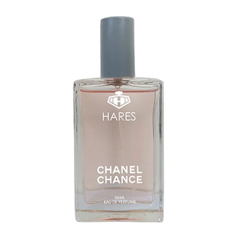 ادوپرفیوم زنانه حارث مدل Chanel Chance