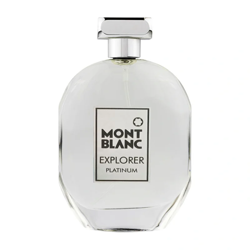 ادوپرفیوم مردانه هات لاو مدل Mont Blanc Explorer Platinum