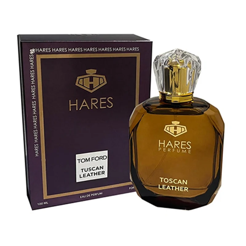 ادوپرفیوم مردانه حارث مدل Tom Ford Tuscan Leather